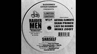 Radarmen, Lace Da Booms, Mike Zoot, Natural Elements, Sean Prince - Strategy [1997]