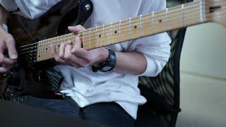 Polyphia :Saucy riff cover