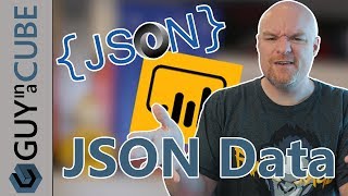 Power BI Tutorial | Working with JSON data