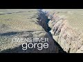 Owens River Gorge, a short film by Robert Gray