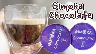 Gimoka Cioccolata Hot Chocolate - แคปซูลช็อคโกแลต | Dolce Gusto