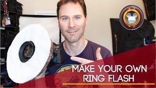 Make Your Own Ring Flash