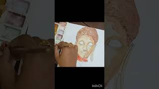 watch till the end, 😀#drawing #art #supportme #dosubscribe #viral