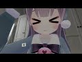 vrchat 그저 쓰담쓰담 받는 영상 1탄