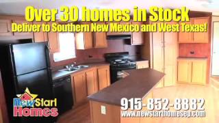 Buying a new home in El Paso?
