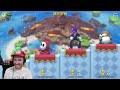 knj play the *new* mario party