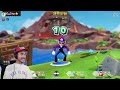 knj play the *new* mario party