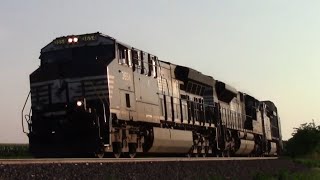 NS 3654, 1024, 4154, EB