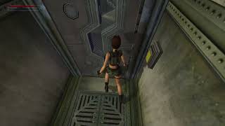 Bio-Research Facility - Tomb Raider 6 Remastered 100% pickups playthrough - part 20