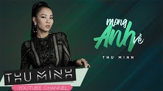 Mong Anh Về - Thu Minh