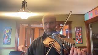 Fiddle Tune a Day (322/366) - Hickory Jack - Luther Strong