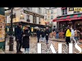 🇫🇷[PARIS 4K]WALK IN PARIS 