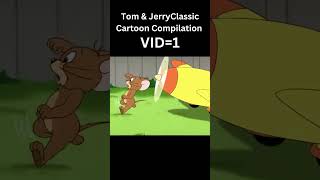 Tom & Jerry Classic Cartoon Compilation  video 1 #short