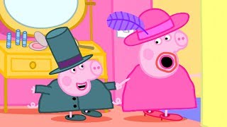 Peppa Pig in Hindi - Fancy Dress - हिंदी Kahaniya - Hindi Cartoons for Kids