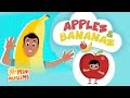 🍎 Apples and Bananas 🍌 MiniMuslims ☀️ Livestream