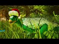 how to get insane loot from the xmas pego in ark survival ascended loot farm