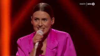Eline Thorp – "Not Meant to Be" (LIVE!, Melodi Grand Prix Norway - Semi-Final 3)