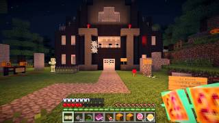 ★當個創世神★Minecraft《籽岷的小遊戲 Epic Jump Halloween 史詩跑酷 萬聖節 II》