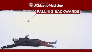 How to Fall on Ice