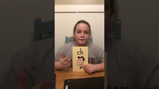 FUNdations Digraph Cards