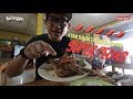 Ayam Bakar Taliwang SUPER PEDAS & Gulai Kepala Ikan RM122 | PaduBebTravel - JakartaPart03 (ENG SUBS)