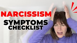 Narcissism Symptoms Checklist: See if your partner has these traits