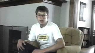 Cleve Jones in Grand Rapids