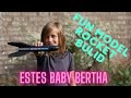 Jake and I Build an Estes Baby Bertha ® Rocket Kit for Cub Scouts!