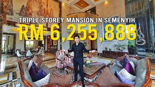 RM6.2 Million Mansion in Semenyih | The Rumahouse