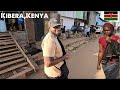 Real life inside Africa's largest slum 🇰🇪