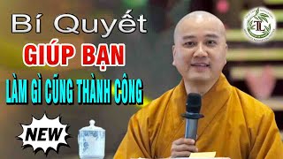 Bí Quyết Giúp Bạn Làm gì CũngThành Công