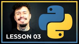 Basic Tricks - Python Full Course - Lesson 3