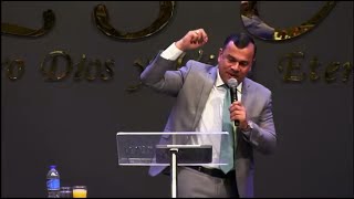 Pastor Edgar Giraldo - Hagamos nuestra parte  que Dios se encarga del resto