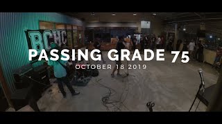 [CebuScene] Passing Grade 75 - Visayas Hardcore Punk Fest (Bacolod) (FULL SET) [10-18-2019]