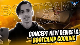 SKYLIGHTZ GAMING VLOG | BY SGxSK49 | SKYLIGHTZ GAMING BOOTCAMP LIFE \u0026 CONCEPT REACTION | 21 JAN 2021