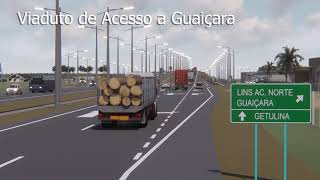 Projeto de duplicação da BR-153/SP - Lote 03 (km 162 ao km 195+200)