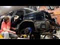 Subaru Rust Repair - Bugeye Wrx - Part 1