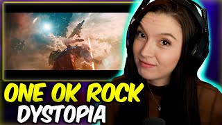 ONE OK ROCK - Dystopia | FIRST TIME REACTION