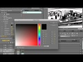 Tutorial Film Look in Adobe Premiere | Film Effects