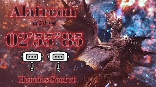 MHWI［PS5］宵の恒星(アルバトリオン) Alatreon［02'55\