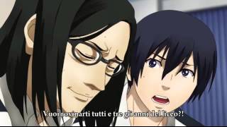 Prison School - Gakuto cacca mp3