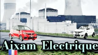 Je  teste  une Aixam  Electrique    🇫🇷