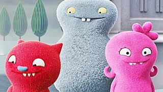 Ugly Dolls - The Movie | official trailer (2019)