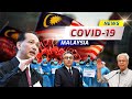 Covid-19 Numbers In Malaysia As At 01/11/2020