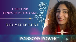 Nouvelle Lune en poissons - Février 2025 27-28 - Laisser place au divin