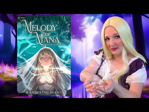 MELODY OF MANA: Rebirth and magical manifestations, yes please! Cosplay Book Review