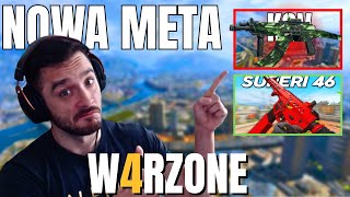 *NOWA META W WARZONE - W KOŃC (STARE) BRONIE