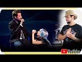 BRADLEY COOPER SABE CANTAR? TEM BOA VOZ? LADY GAGA LAS VEGAS Marcio Guerra