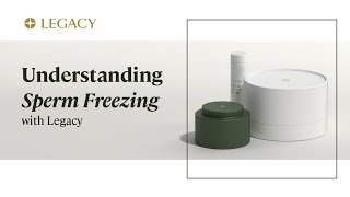 Understanding Sperm Freezing: Webinar