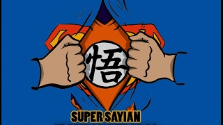 Adamillion Ft. DRAC - Super Saiyan (Official lyric video) | أدمليون \u0026 دراك - سوبر سايان